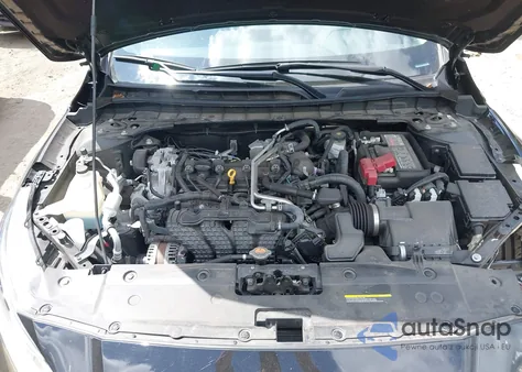 2023 Nissan Altima Sv Fwd из США, поврежденный, VIN 1N4BL4DV3PN341456